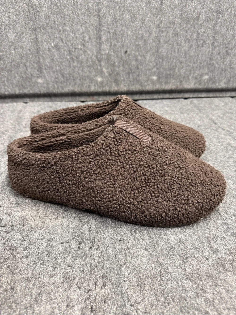 Bombas Chocolate Brown Sherpa Pullover